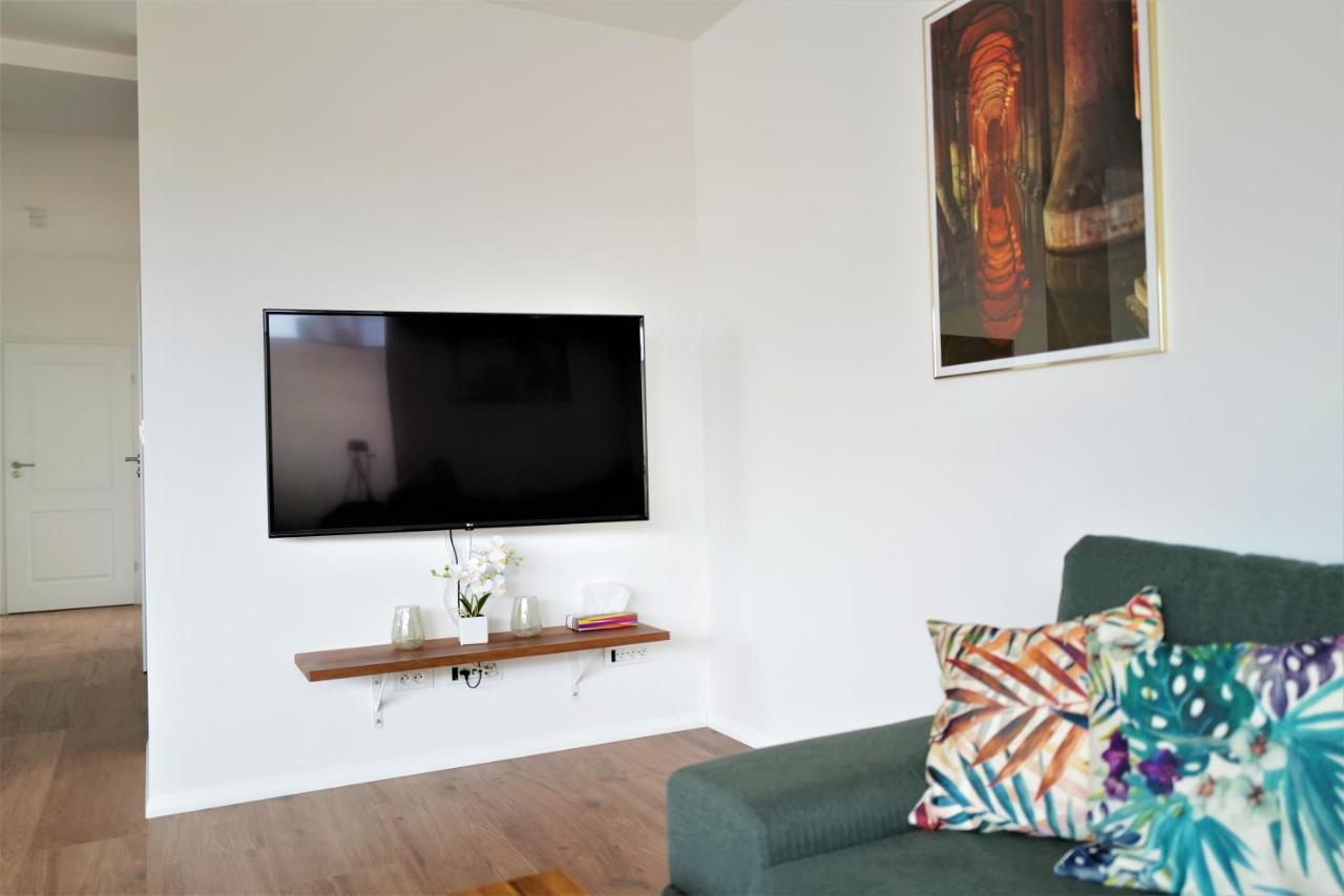 Central Port Warsaw Apartment Екстериор снимка
