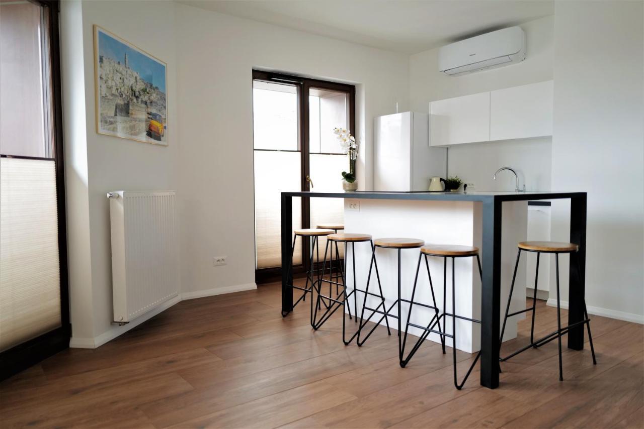 Central Port Warsaw Apartment Екстериор снимка