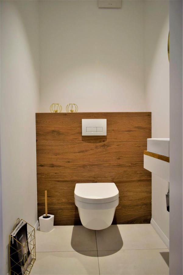 Central Port Warsaw Apartment Екстериор снимка