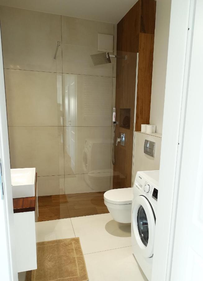 Central Port Warsaw Apartment Екстериор снимка