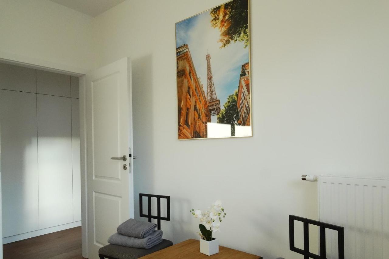 Central Port Warsaw Apartment Екстериор снимка