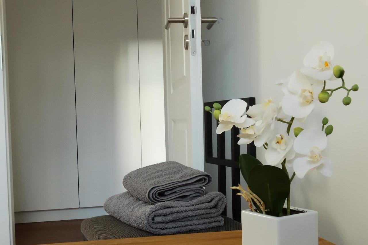 Central Port Warsaw Apartment Екстериор снимка