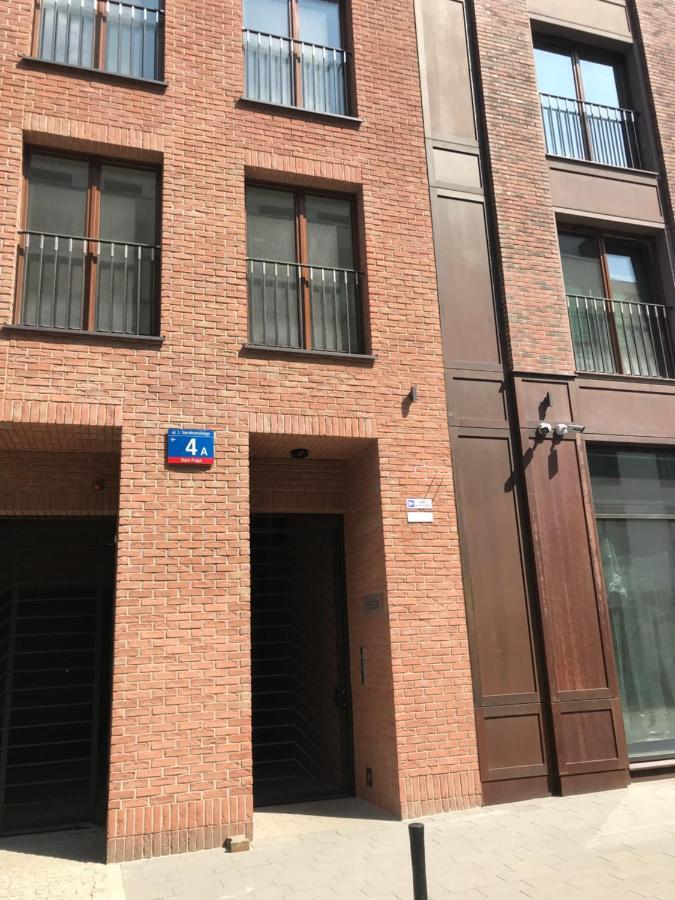 Central Port Warsaw Apartment Екстериор снимка